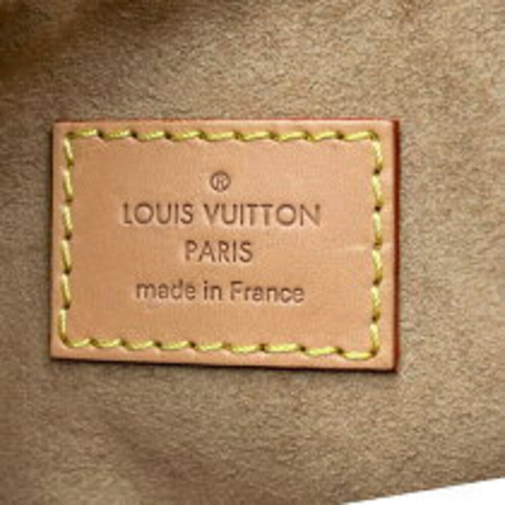 Louis Vuitton Loop Brown Monogram Canvas Handbag - Picture 6 of 11